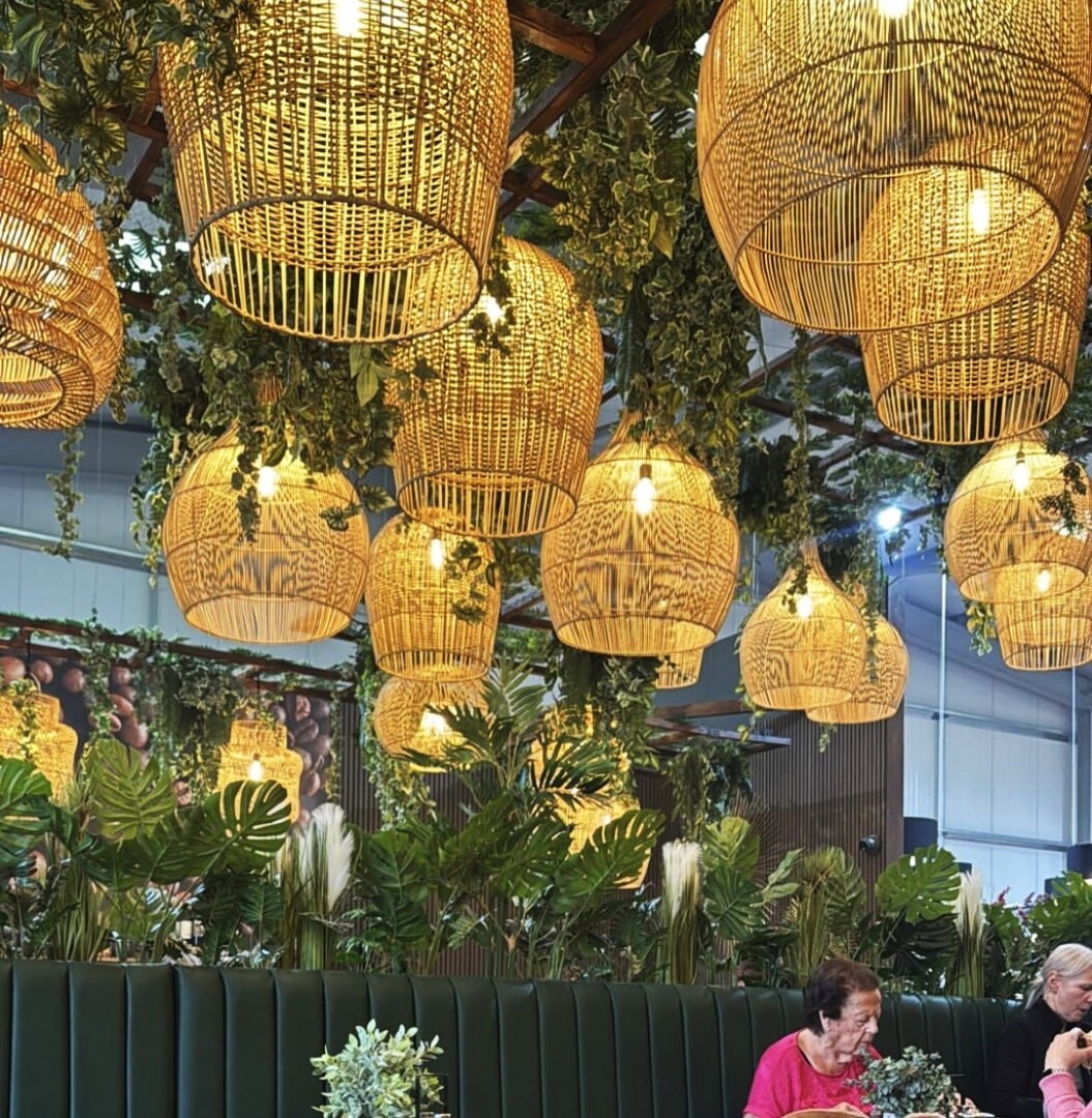 Indoor and Outdoor Lighting